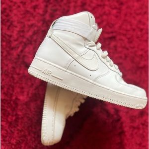 nike air force 1 high top womens shoe
